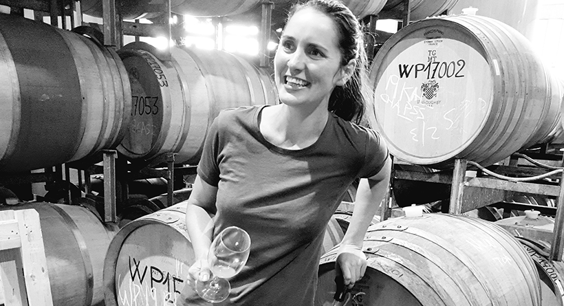 Willoughby Park winemaker